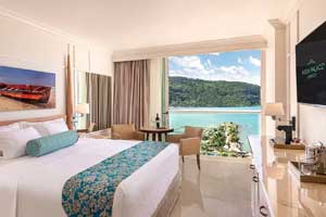 Deluxe Ocean View - Moon Palace Jamaica Resort and Spa in Ocho Rios - All inclusive