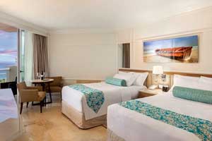 Resort View with Balcony - Moon Palace Jamaica Resort and Spa in Ocho Rios - All inclusive